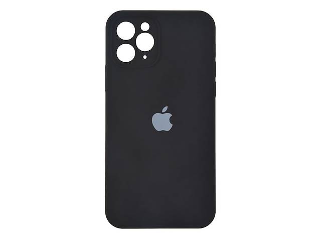 Чехол Original Full Size Square для Apple iPhone 11 Pro Black