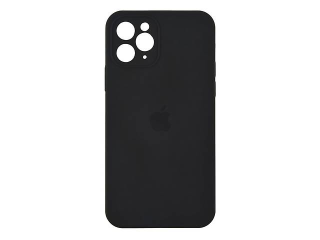 Чехол Original Full Size Square для Apple iPhone 11 Pro Dark grey