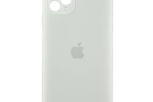 Чехол Original Full Size Square для Apple iPhone 11 Pro Max White