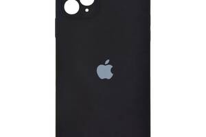 Чехол Original Full Size Square для Apple iPhone 11 Pro Max Black