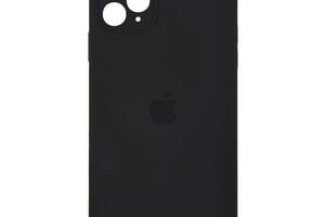Чехол Original Full Size Square для Apple iPhone 11 Pro Max Dark grey