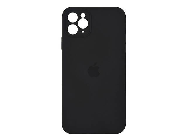 Чехол Original Full Size Square для Apple iPhone 11 Pro Max Dark grey