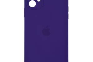 Чехол Original Full Size Square для Apple iPhone 11 Purple