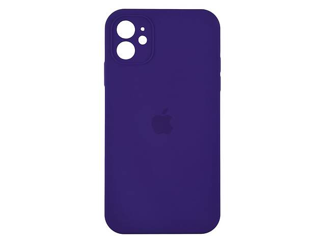Чехол Original Full Size Square для Apple iPhone 11 Purple