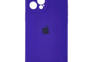 Чехол Original Full Size with Frame для Apple iPhone 12 Pro Max Purple