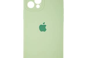 Чехол Original Full Size with Frame для Apple iPhone 12 Pro Avocado green