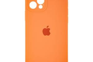 Чехол Original Full Size with Frame для Apple iPhone 12 Pro Papaya