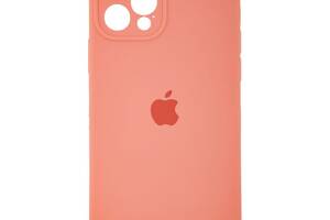 Чехол Original Full Size with Frame для Apple iPhone 12 Pro Flamingo