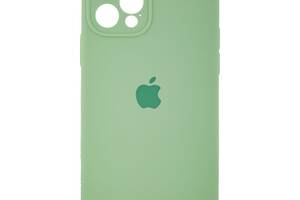 Чехол Original Full Size with Frame для Apple iPhone 12 Pro Mint