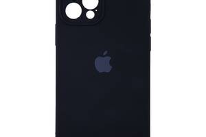 Чехол Original Full Size with Frame для Apple iPhone 12 Pro Black