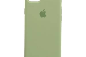 Чехол Original Silicone Case для iPhone SE (2020) / iPhone 8 Mint