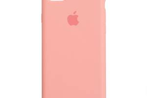 Чехол Original Silicone Case для iPhone SE (2020) / iPhone 8 Flamingo