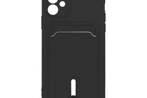 Чехол OtterBox Colorfull Pocket Card iPhone 11 Black