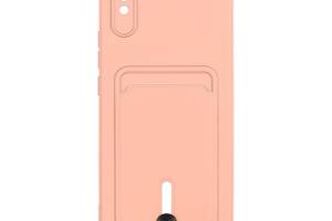 Чехол OtterBox Colorfull Pocket Card Xiaomi Redmi 9A Pink sand