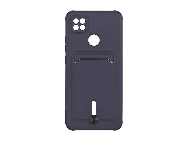 Чехол OtterBox Colorfull Pocket Card Xiaomi Redmi 9C / Redmi 10A Dark blue