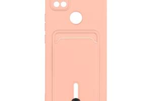 Чехол OtterBox Colorfull Pocket Card Xiaomi Redmi 9C / Redmi 10A Pink sand