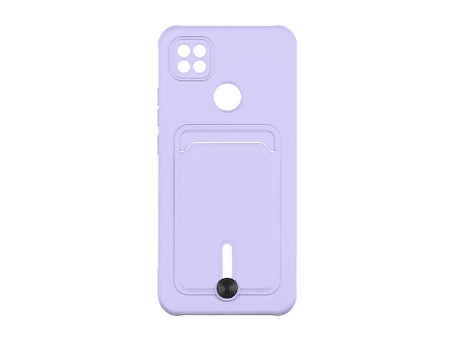 Чехол OtterBox Colorfull Pocket Card Xiaomi Redmi 9C / Redmi 10A Elegant purple