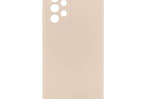 Чехол OtterBox Full Case No Logo Samsung A73 5G Pink Sand