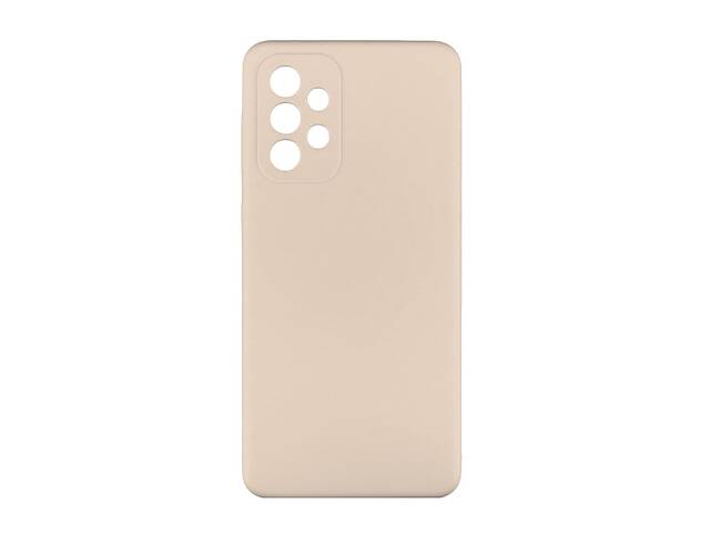 Чехол OtterBox Full Case No Logo Samsung A73 5G Pink Sand