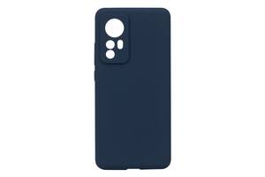 Чехол OtterBox Full Case No Logo Xiaomi 12 Midnight Blue