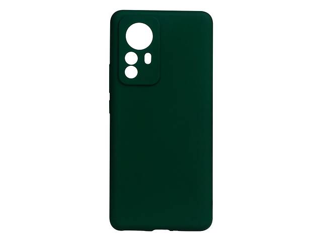 Чехол OtterBox Full Case No Logo Xiaomi 12 Pro Atrovirens