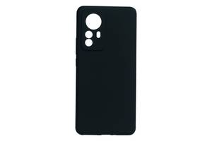 Чехол OtterBox Full Case No Logo Xiaomi 12 Pro Black