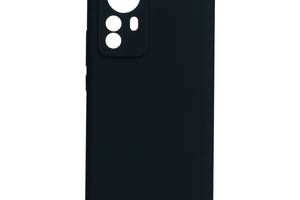 Чехол OtterBox Full Case No Logo Xiaomi 12 Pro Black