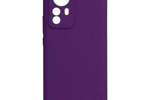 Чехол OtterBox Full Case No Logo Xiaomi 12 Pro Grape