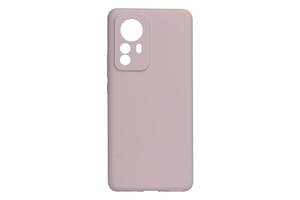 Чехол OtterBox Full Case No Logo Xiaomi 12 Pro Pink sand