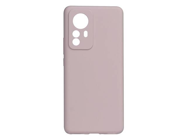 Чехол OtterBox Full Case No Logo Xiaomi 12 Pro Pink sand