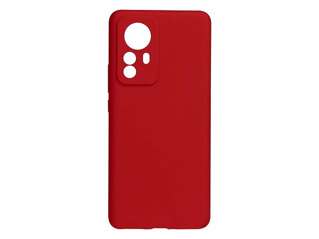 Чехол OtterBox Full Case No Logo Xiaomi 12 Pro Red