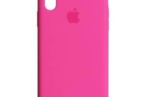 Чехол OtterBox soft touch Apple iPhone Xs Max Dragon fruit