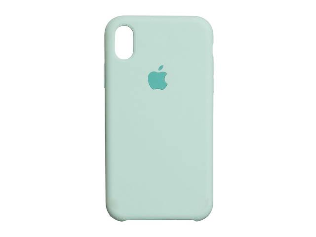 Чехол OtterBox soft touch Apple iPhone Xs Max Turquoise