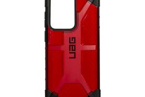Чехол Plazma для Samsung S20 Ultra SM-G988 цвет Красный