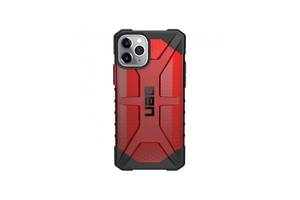 Чехол противоударный Armor Plasma для iPhone 11 Pro красный ТПУ+пластик Red