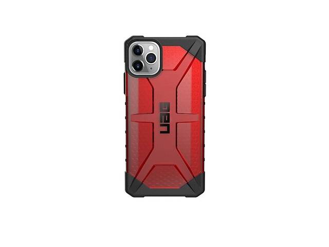 Чехол противоударный Armor Plasma для iPhone 11 Pro Max Red