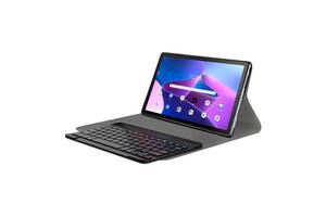Чехол с Bluetooth клавиатурой AIRON Premium Lenovo tab M10 Plus 3rd Gen 2022 10.6 black