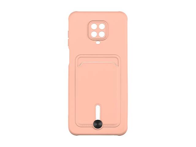 Чехол с карманом для карт OtterBox Colorfull Pocket Card Xiaomi Redmi Note 9s / Redmi Note 9 Pro / Redmi Note 9 Pro M...