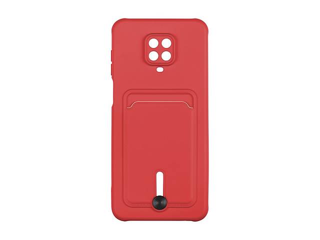 Чехол с карманом для карт OtterBox Colorfull Pocket Card Xiaomi Redmi Note 9s / Redmi Note 9 Pro / Redmi Note 9 Pro M...