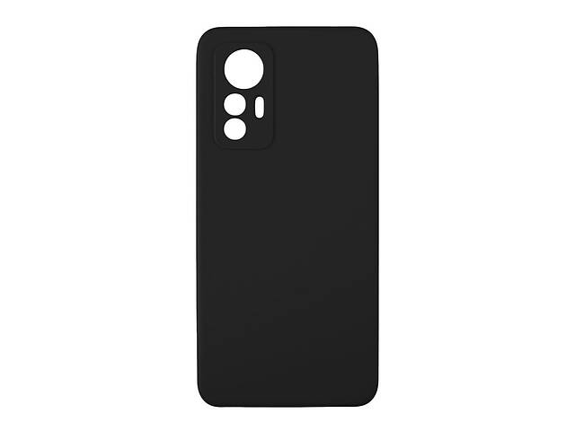 Чехол с рамкой камеры OtterBox Full Case Xiaomi 12 Lite 4G/5G Black