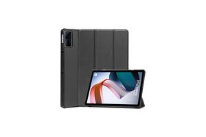 Чехол с защитным покрытием и серебристым покрытием AIRON Premium для Xiaomi Redmi Pad 10.6 2022 Black