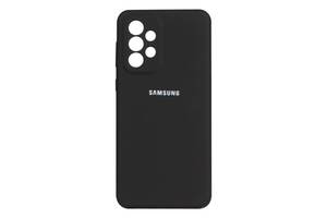 Чехол Samsung Full Case with frame Galaxy A33 5G Black