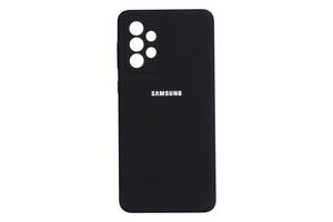 Чехол Samsung Full Case with frame Galaxy A73 5G Black