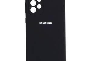 Чехол Samsung Full Case with frame Galaxy A73 5G Black