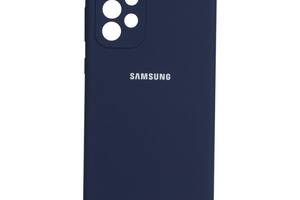 Чехол Samsung Full Case with frame Galaxy A73 5G Dark blue