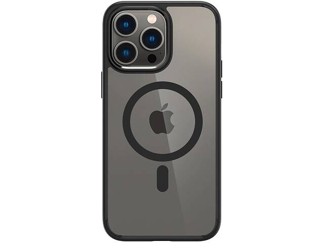 Чехол SGP Ultra Hybrid Mag Apple iPhone 13 Pro 6.1' Черный