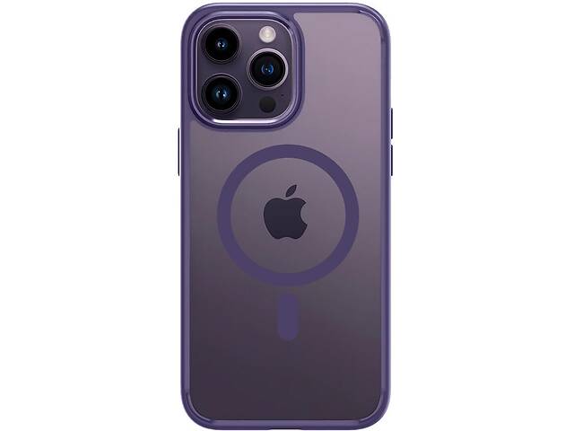 Чехол SGP Ultra Hybrid Mag Apple iPhone 14 Pro 6.1' Фиолетовый