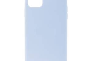 Чехол Silicone Case AA Apple iPhone 11 Pro Max Lilac Purple