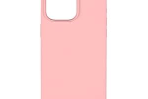 Чехол Silicone Case AA Apple iPhone 14 Light pink