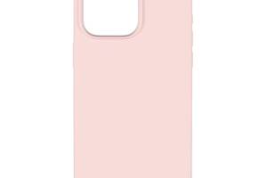 Чехол Silicone Case AA Apple iPhone 14 Pro Max Chalk Pink